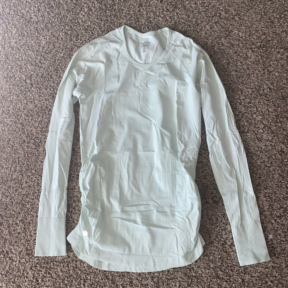 Athleta speedlight long sleeve top